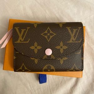 Louis Vuitton Monogram Rosalie Coin Purse